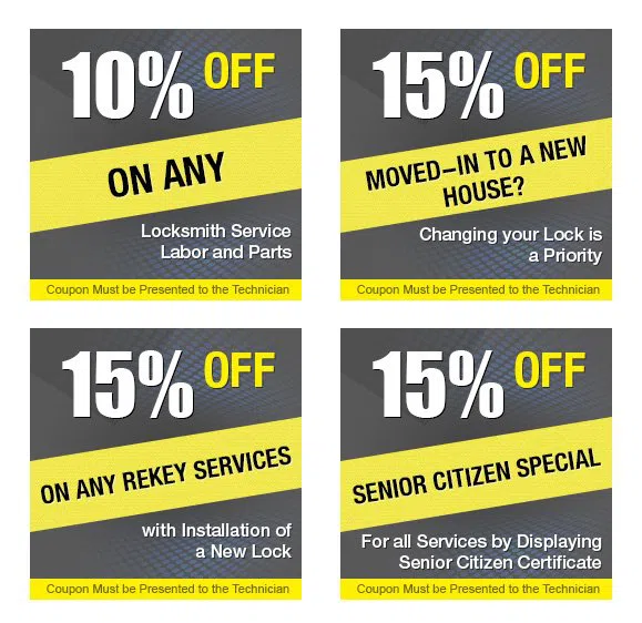 All County Locksmith Store Jacksonville, FL 904-495-0609 - coupon